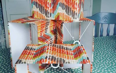 Revamped Lampshades