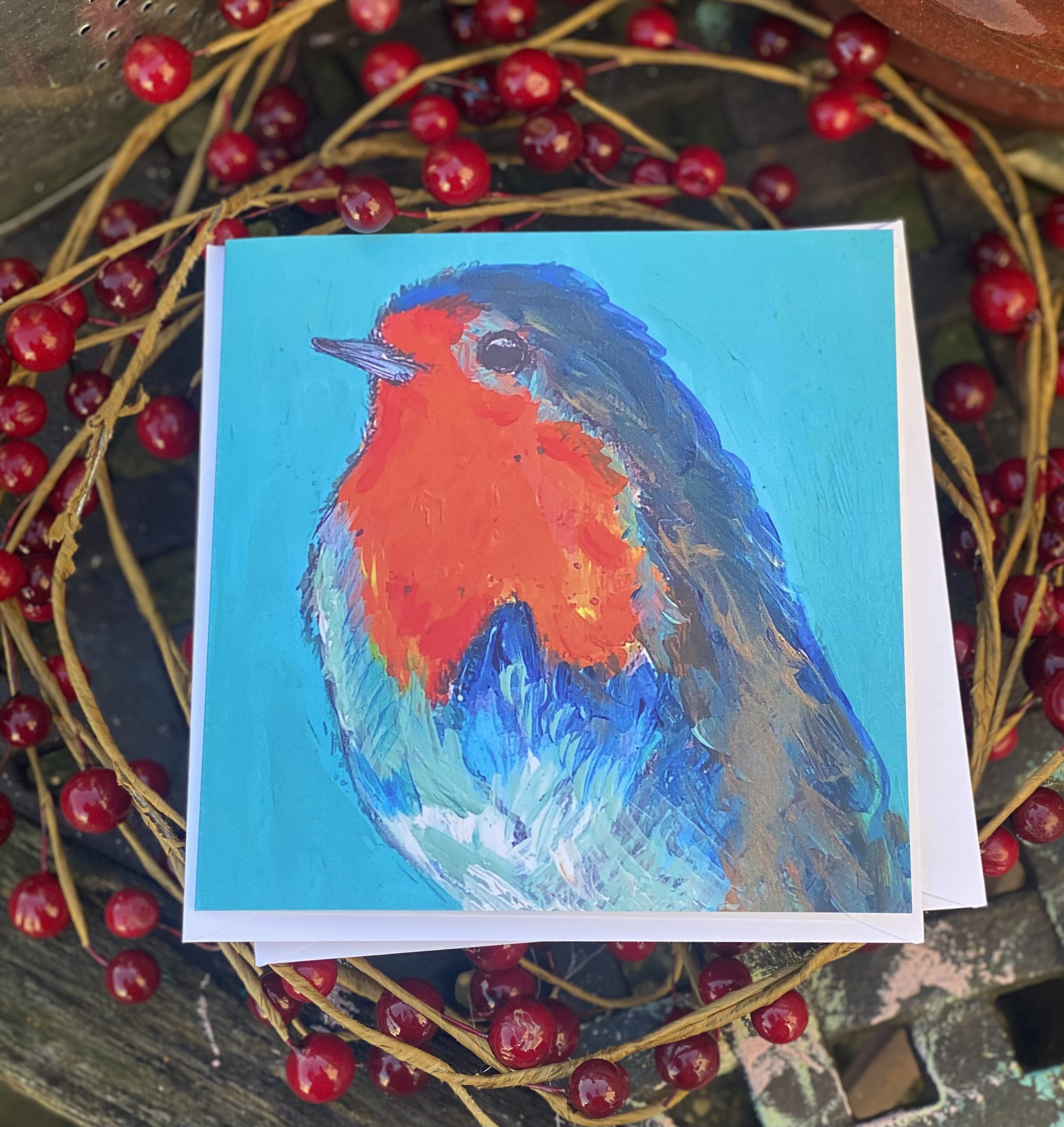 Handmade Christmas gifts